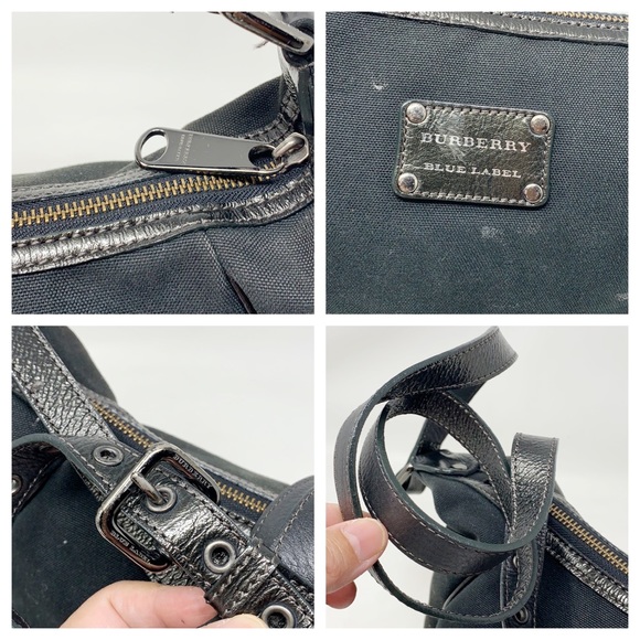 Authentic Burberry Crossbody Bag - Picture 6 of 8